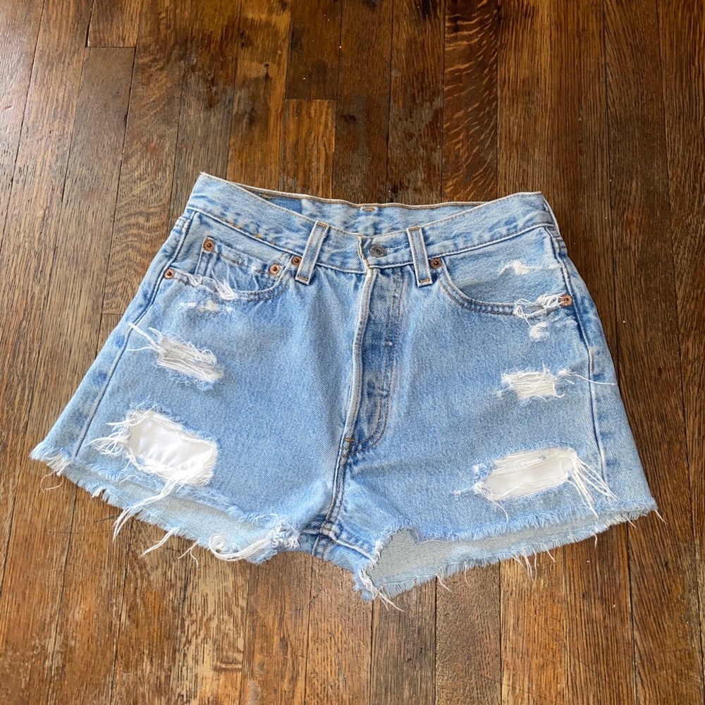 Vintage Levis shorts